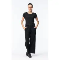 Martes Avima Ii T-shirt Met Korte Mouwen Zwart XL Vrouw
