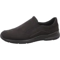 Ecco Instapper Men Irving Black-Schoenmaat 50