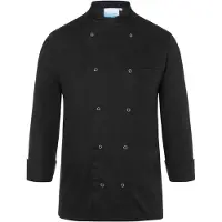 Karlowsky Koksbuis Basic Zwart - Maat XL