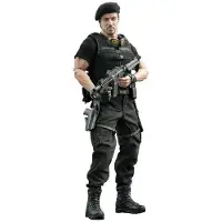 Hot toys Figuur MMS138 - The Expendables - Barney Ross