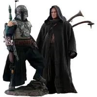 Hot toys Figuur TMS034 - Star Wars : The Mandalorian - Boba Fett Deluxe Version