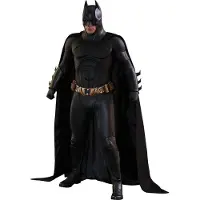 Hot toys Figuur QS009 - DC Comics - Batman Begins - Batman