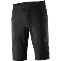 Gonso Valdes Fietsshorts Heren, zwart 4XL 2023 Baggy fietsbroeken