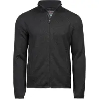 Tee Jays - Men´s Outdoor Fleece Jacket - Black - S