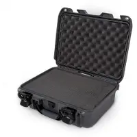 Nanuk 920 koffer met plukschuim, grafiet