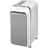 Fellowes LX221 - Papierversnipperaar - microsnippers P5 - 20 vel - wit