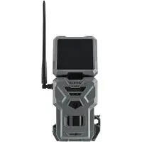 Spypoint 40 Mill. pixel wildcamera met zwarte LED, lage-intensiteit antraciet LED