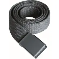 Korntex Trendy Promotional Belt Basel KX153 - Anthracite - One size