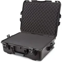 Nanuk 945 Plukschuim Zwart