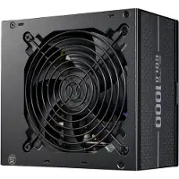 Cooler Master Modulaire PC-voeding ELITE GOLD 1000W 80 PLUS Gold zwart