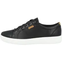 Ecco Sneaker ECCO Men Soft 7 Black Droid-Schoenmaat 49