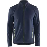 Blakläder 47651010 Microfleecevest Verwarmd Slim Fit | Maat: M
