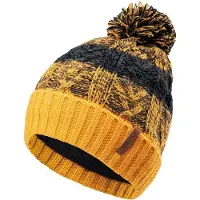 Elbrus Lewis Beanie Geel Jongen