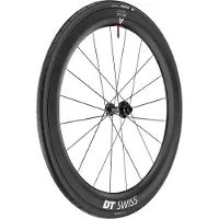 Dt Swiss Arc 1100 Dicut 55 Cl Disc Tubeless + Continental Aero 111 29-622 Racefiets Voorwiel
