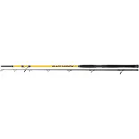 Black Cat Black Passion G2 Catfish Rod Goud 2.70 m / 50-200 g