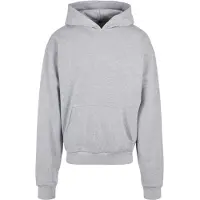 Build Your Brand Ultra Heavy Cotton Box Hoodie