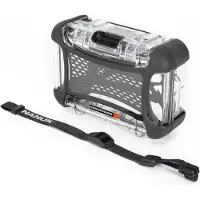 Nanuk 330 Nano Case Clear