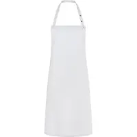 Karlowsky KY072 Bib Apron Santorini