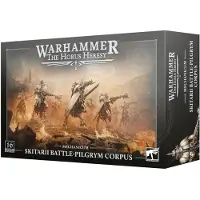 Games Workshop HH Mechanicum: Skitarii Battle-Pilgrym Corpus