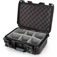 Nanuk Protective Case 915 Graphite Plukschuim