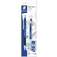 Staedtler Vulpotlood Staedtler Marsmicro 0.7mm + extra fijnstiften
