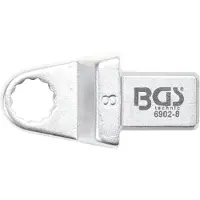 Bgs 8 mm dopsleutel 9 x 12 mm - 6902-8