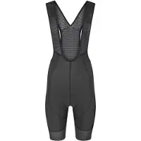 Bioracer - Women's Icon Bibshorts - Fietsbroek L, grijs