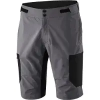 Gonso - Adventure Shorts Cargo - Fietsbroek M, grijs