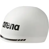 Arena 3D Soft Badmuts Wit || Maat: L