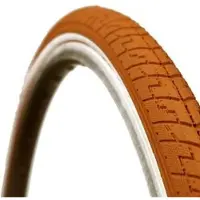 Dutch Perfect Pneu 28x 1 5/8 / 40-622 Brown Reflex No-Puncture "