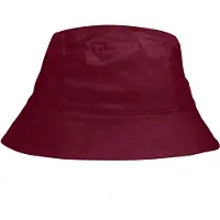 Neutral Bucket Hat NEK93060 - Bordeaux - M/L