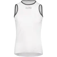 Bioracer - Base Layer NS White - Synthetisch ondergoed XXL, wit