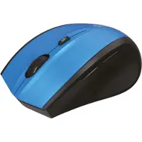 Qware Draadloze Muis Bolton Blauw (qw Pcm-130bu)