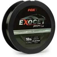 Fox International Exocet Pro 1000 M Monofilament Goud 0.309 mm