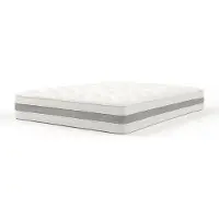 11.11 SRLS Matras 90x190 ergonomisch en ademend 20 cm 90x190 cm