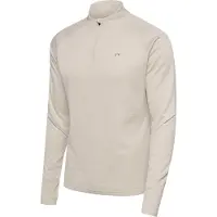 Hummel Functioneel shirt 'Power' zilvergrijs / wolwit