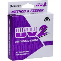 Mikado Feeder Vislijn 0,25 mm – 11,7 kg – 150 m – Method Feeder –