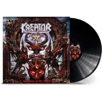 Kreator LP - Krushers of the World - voor Geen - standaard | Maat Standard