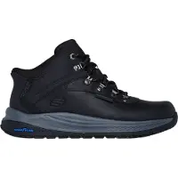 SKECHERS Veterboots 'Slip-Ins: Meroe - Pikeman' zwart