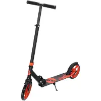 Ridd driewieler scooter voor kinderen – opvouwbaar en lichtgewicht. Geschikt voor een gewicht tot ongeveer 50 kg