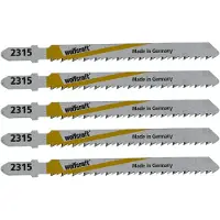 Wolfcraft 2365000 5 Decoupeerzaagbladen 5 stuk(s)