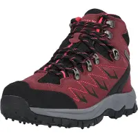 Whistler Boots 'Contai' bruin / rood