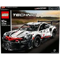 LEGO Technic 42096 Porsche 911 RSR