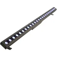 Deko-light Wallwasher Caph 732072 Decoratieve lamp LED 60 W Energielabel: G (A - G) RGB, Warmwit Grafietgrijs (RAL 7024)