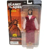 Mego Planet of the Apes: Zira Retro Style Action Figure