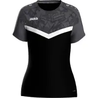 Jako T-shirt iconic dames 6124d-801