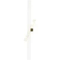 Segula LED buislamp S14d | 50 cm | Mat | 2700K | Dimbaar | 6.2W (39W)