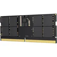 Lexar LD5S08G56C46ST-BGS - DDR5 (SO-DIMM) - 8 GB: 1 x 8 GB - 262-pin - 5600 MHz / PC5-44800 - CL46 - 1.1V - On-die ECC - zwart