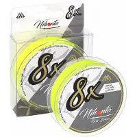 Mikado 8X Gevlochten Vislijn 150m – 0.20mm 18.1kg – Snoek, Snoekbaars & Roofvis