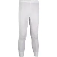 Sonstiges Thermobroek - Kinderen - Wit - Maat 128